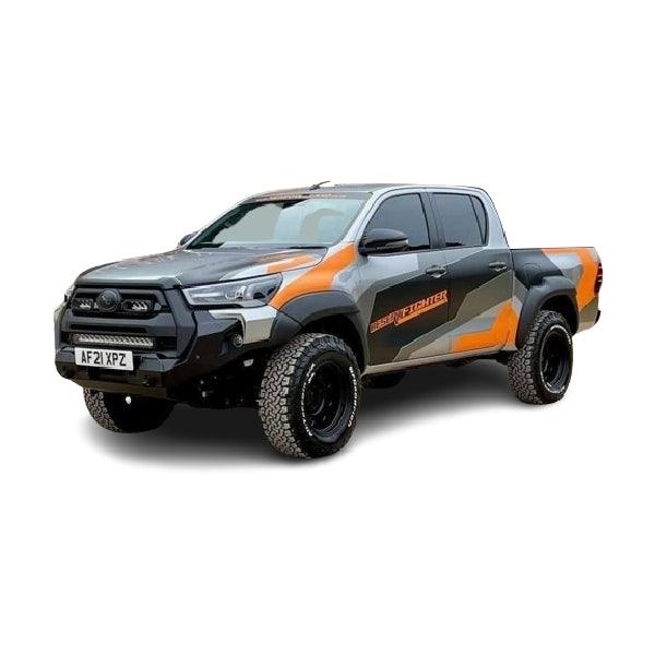 Rad Explorer Kit for Toyota Hilux