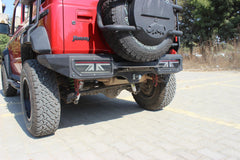 Rear Bumper Model RJ for Suzuki Jimny