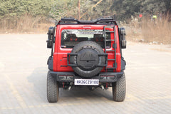 Rear Bumper Model RJ for Suzuki Jimny