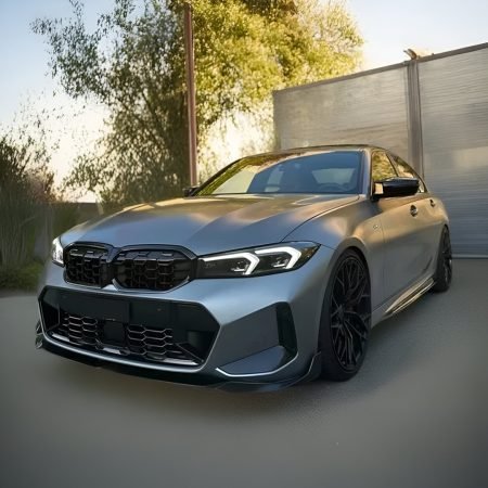 BMW 3 Series G20 Front Bumper Spoiler Lip