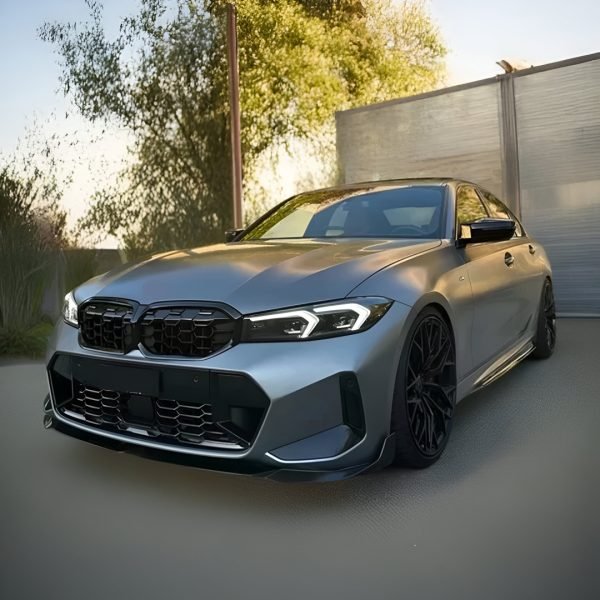 BMW 3 Series G20 Front Bumper Spoiler Lip