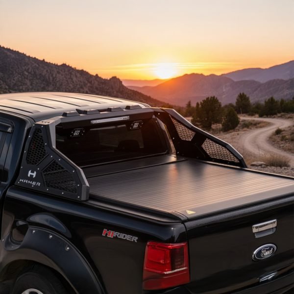 Bestwyll Automatic Dicky Shutter