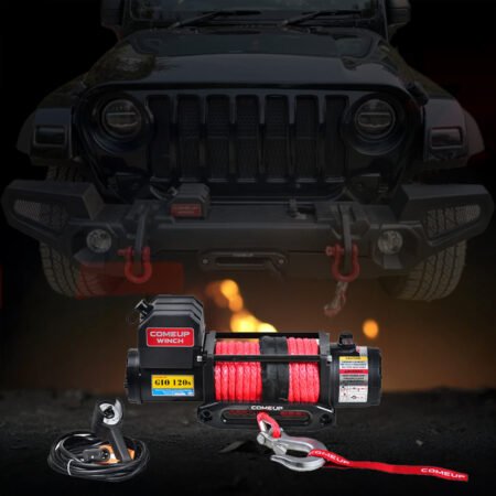 ComeUp GIO 120s Winch