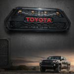 Toyota Hilux Grill With Marker LED