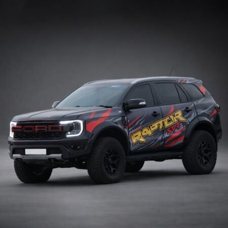 Ford Ranger Raptor Body Kit (2023+)