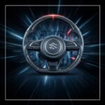 Suzuki Jimny Carbon Fiber Steering