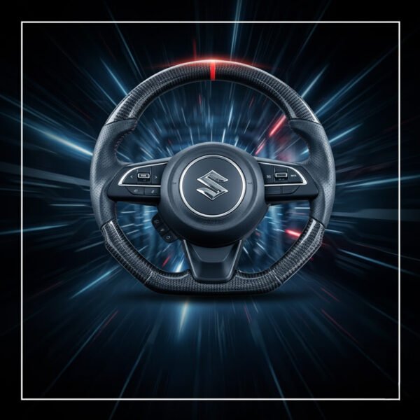 Suzuki Jimny Carbon Fiber Steering