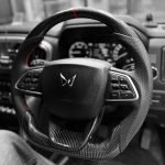 Thar Carbon Fiber Steering Wheel