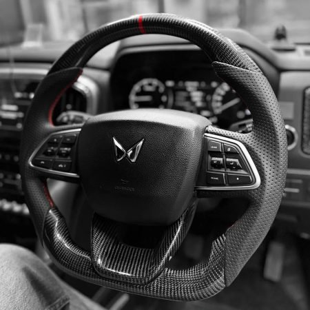 Thar Carbon Fiber Steering Wheel