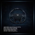 Thar Carbon Fiber Steering Wheel