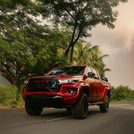 Toyota Hilux GR sports Kit