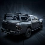 Toyota Hilux Option X Bed Rack System