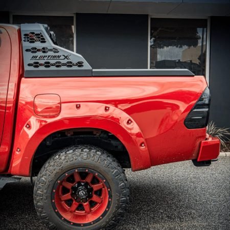 Toyota Hilux Option X Sports Roll Bar