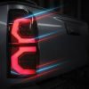 Toyota Hilux Tail Light v2