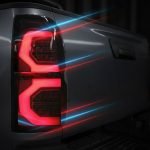 Toyota Hilux Tail Light v2