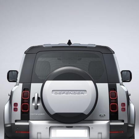 Land Rover Defender 2023 Stepney Cover