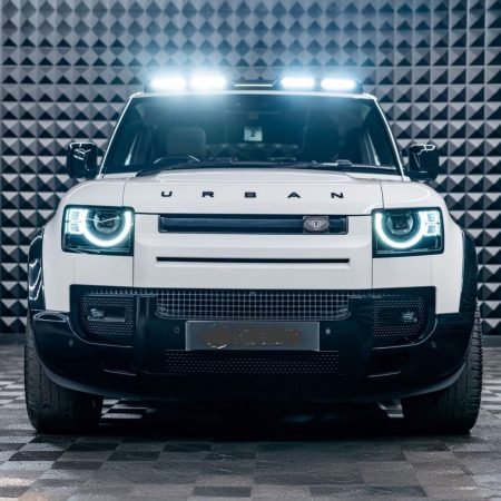 Land Rover Defender 2023 Heavy Duty Roof light
