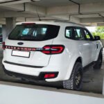 Ford Endeavour/ Everest Dicky Garnish