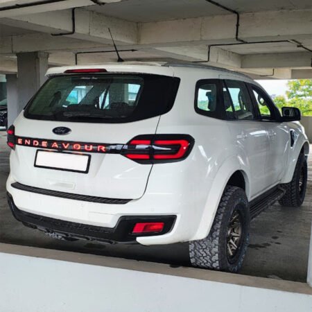 Ford Endeavour/ Everest Dicky Garnish