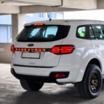 Ford Endeavour/ Everest Dicky Garnish