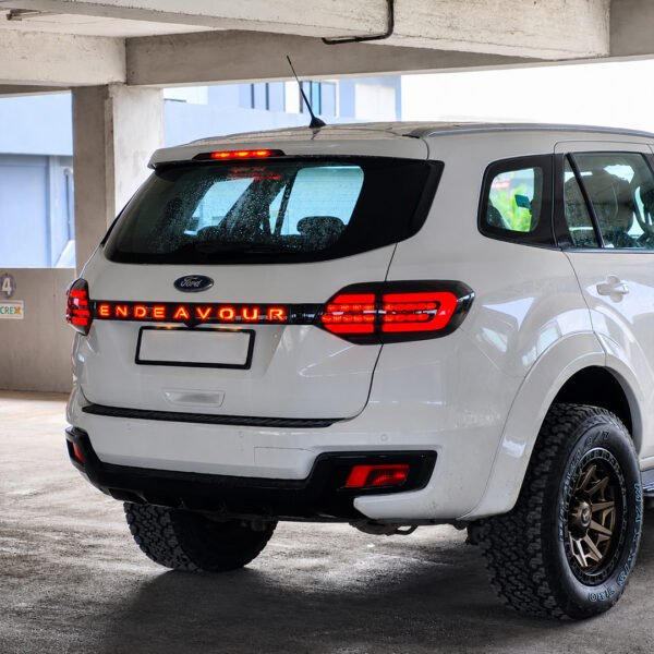 Ford Endeavour/ Everest Dicky Garnish
