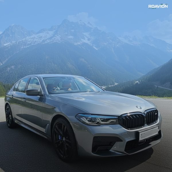 BMW G30 to M5 Facelift Body Kit