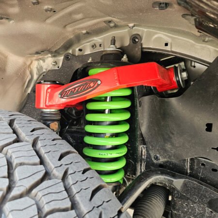 Option4WD Heavy Duty Upper Control Arm for Ford Endeavour