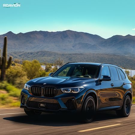 BMW X5 2020+ M Sport Conversion Kit