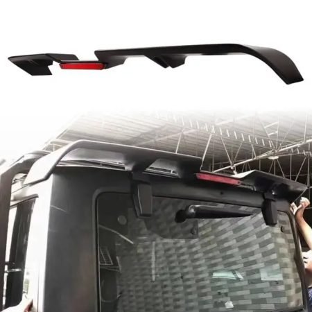 Jeep Wrangler Spoiler