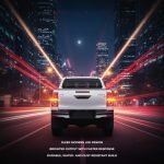 Toyota Hilux Tail Light v1