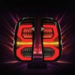 Toyota Hilux Tail Light v1