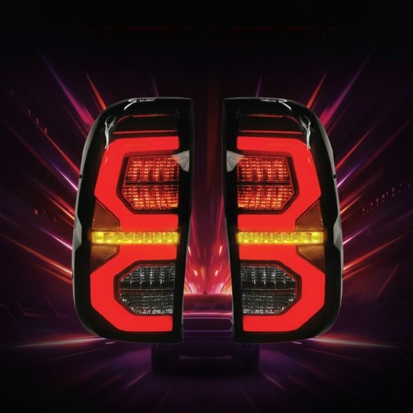 Toyota Hilux Tail Light v1