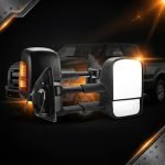 Toyota Hilux Towing Mirrors