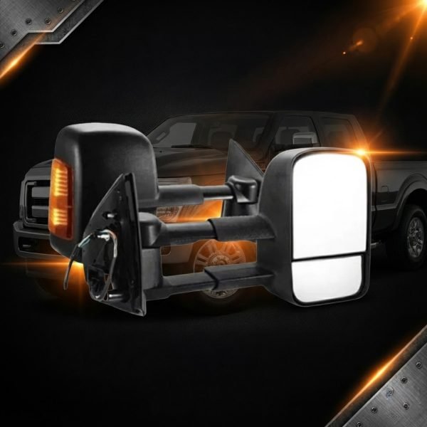 Toyota Hilux Towing Mirrors