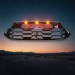 Toyota Innova Hycross 2023 GR Sports Grill