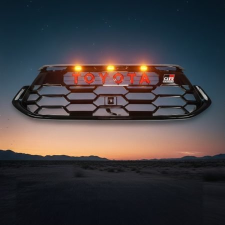 Toyota Innova Hycross 2023 GR Sports Grill