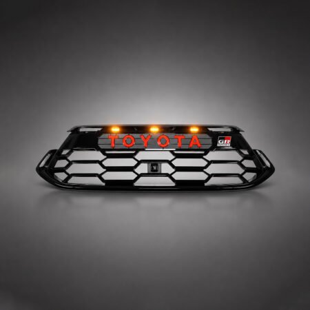 Toyota Innova Hycross 2023 GR Sports Grill