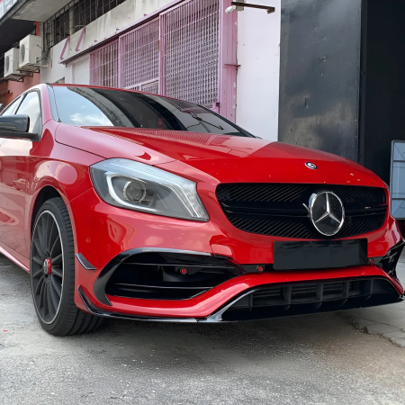 Mercedes Benz W176 A-class Body Kit
