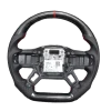 Land Rover Defender Carbon Fiber Steering Wheel