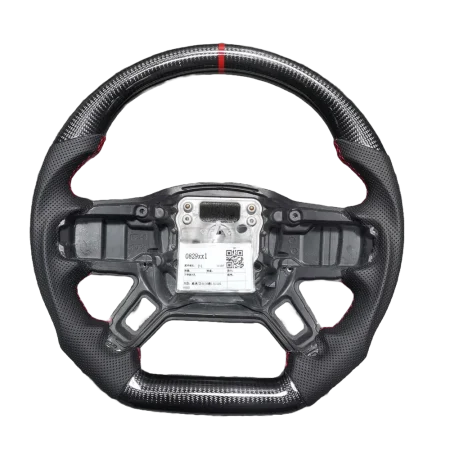 Land Rover Defender Carbon Fiber Steering Wheel