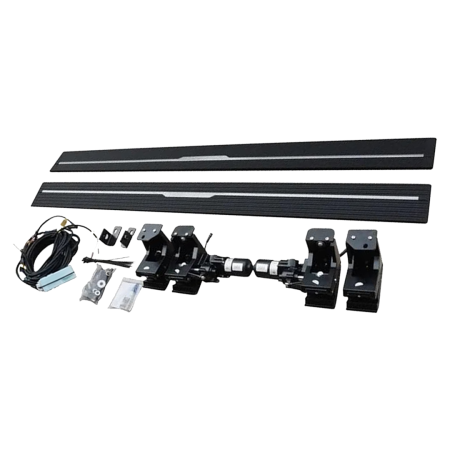 Automatic Side Steps for Ford Endeavour