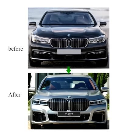 BMW 7 Series G11/G12 2020 LCI M Look Conversion Kit