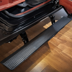 Mahindra Thar Automatic Side Steps