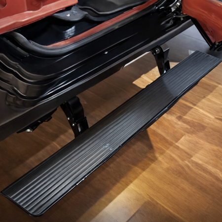 Mahindra Thar Automatic Side Steps