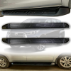 Toyota Innova Crysta Side Steps