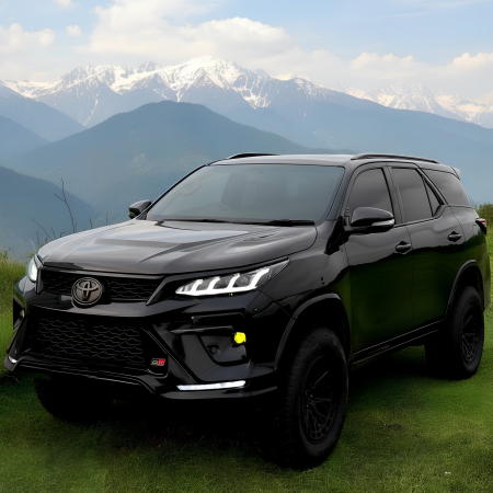 Toyota Legender To GR Body Kit