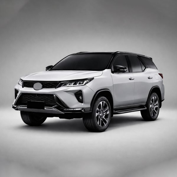 Legender front facelift bodykit for toyota fortuner 2012-2016