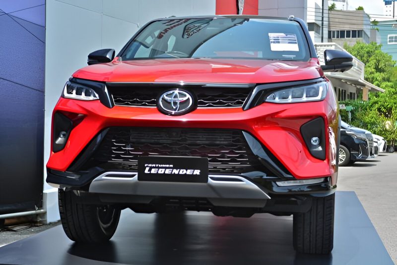 Toyota Legender To GR Body Kit - Image 2