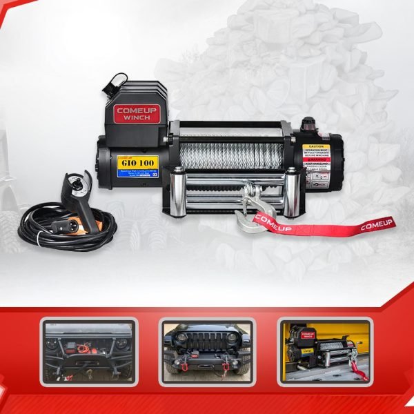 GIO 100 โ COMEUP WINCH