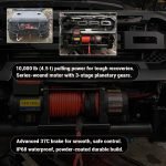 GIO 100s – COMEUP WINCH